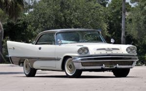 DeSoto Adventurer Hardtop Coupe 1957 года